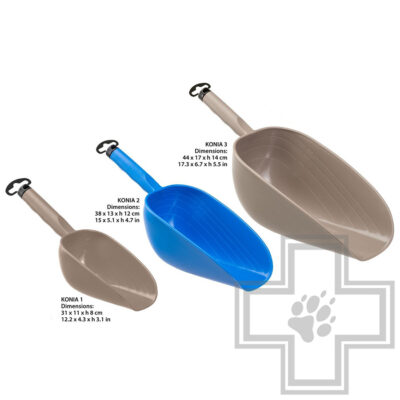 Ferplast Совок KONYA для корма для собак и кошек