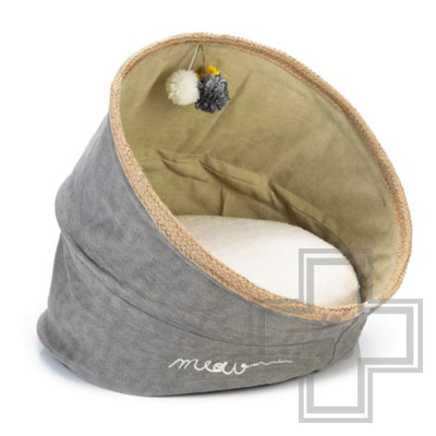Beeztees Корзина для отдыха "Bua" для кошек