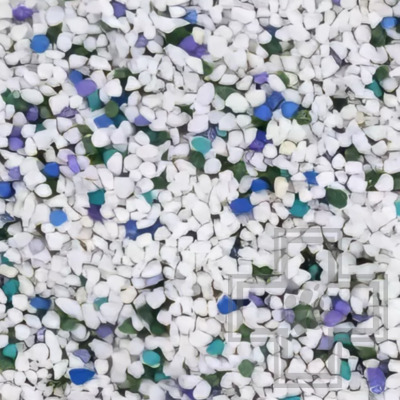 PRIME Грунт "Зимний лес", 3-5 мм