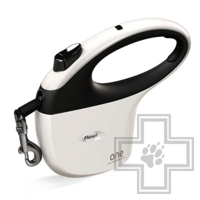 Flexi Поводок-рулетка Оne For All, ременная