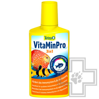 Tetra VitaMinPro 3in1 Кондиционер для аквариумной воды