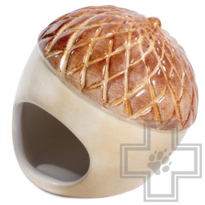 SHU-SHU Домик сказочный "Желудь" для грызунов