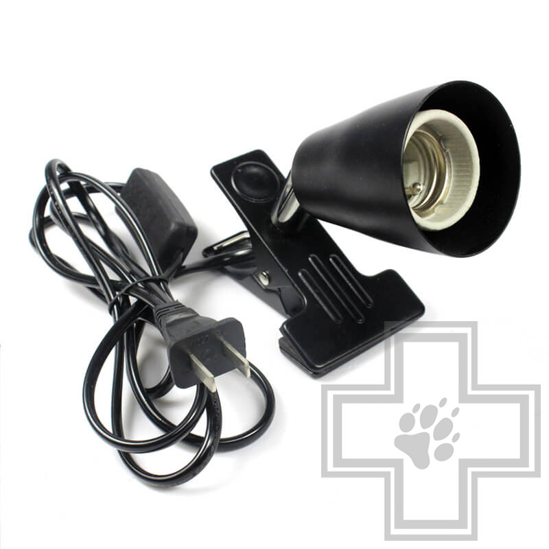 NOMOY PET Светильник NJ-03K для террариумов с выключателем "клавиша"