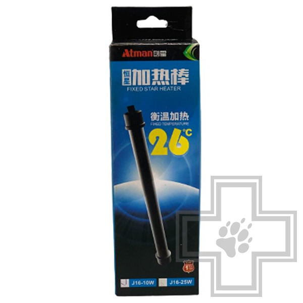 Atman FIXED Нагреватель для аквариумов