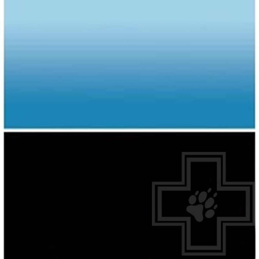 Prime Фон двухсторонний Темно-синий / Черный