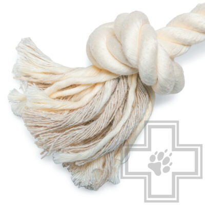 Beeztees Игрушка "Стейк для барбекю" для собак