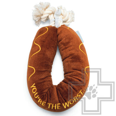 Beeztees Игрушка "Колбаса для барбекю" для собак