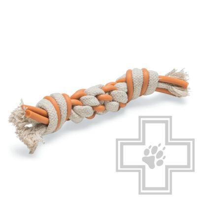 Beeztees Игрушка-веревка "Дентал" для щенков