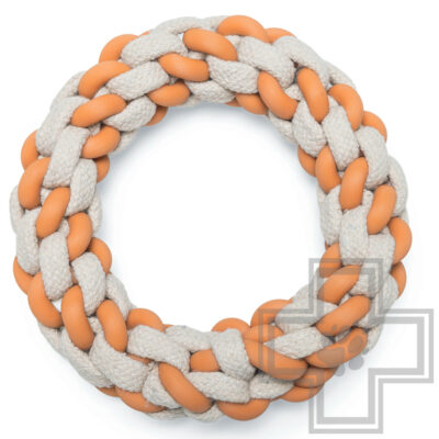 Beeztees Игрушка-кольцо "Дентал" для щенков