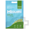 Miaumi TOFU Green Tea Scented Наполнитель растительный комкующийся, с ароматом зеленого чая