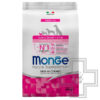 Monge Daily Line Extra Small Корм для щенков миниатюрных пород, с курицей
