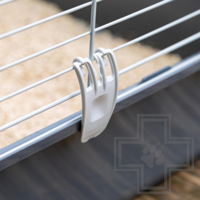 Ferplast Клетка RABBIT 100 NEW для кроликов, с аксессуарами