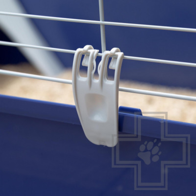 Ferplast Клетка RABBIT 120 NEW для кроликов, с аксессуарами