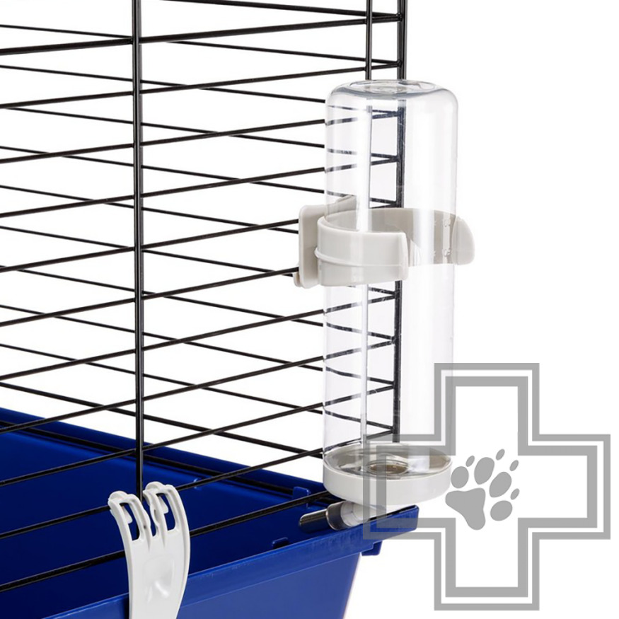 Ferplast Клетка RABBIT 120 NEW для кроликов, с аксессуарами