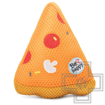 Triol Игрушка мягкая "Пицца" для собак