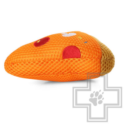 Triol Игрушка мягкая "Пицца" для собак