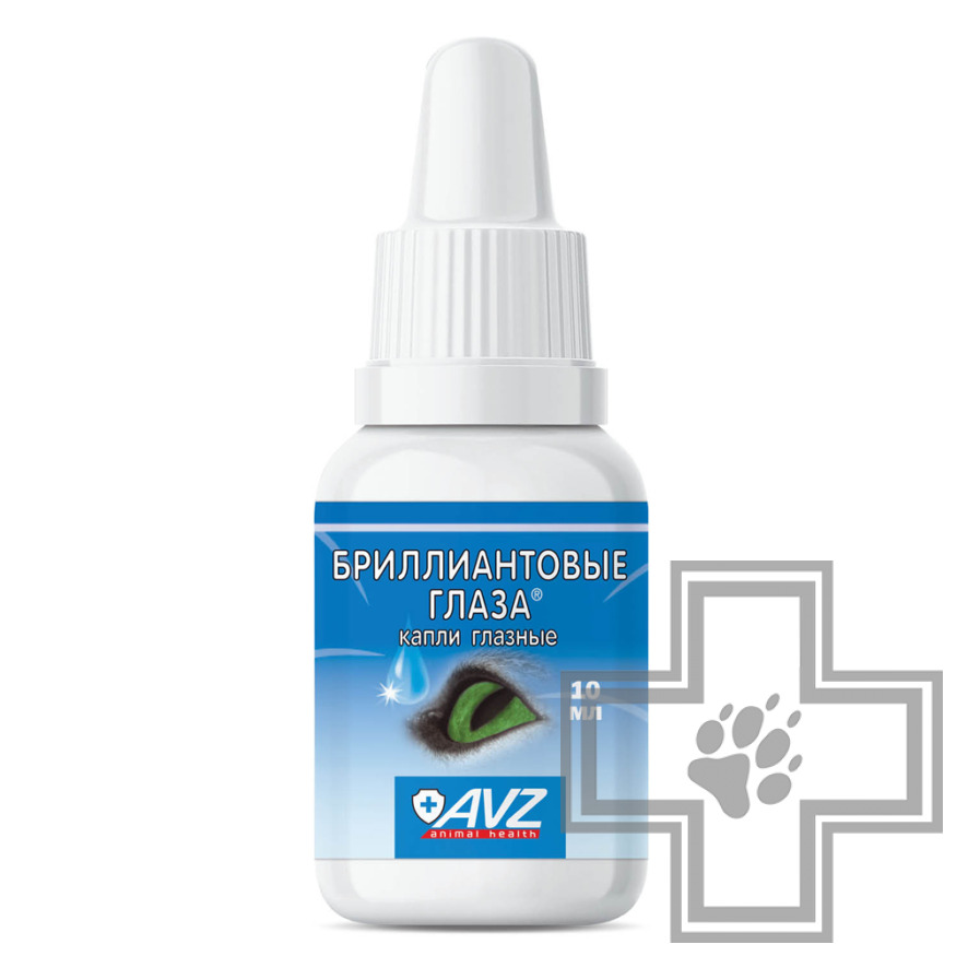 Бриллиантовые глаза Капли при офтальмологических заболеваниях Бриллиантовые глаза Капли при офтальмологических заболеваниях
