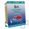 Brit Adult Консервы для взрослых кошек, воздушный паштет с тунцом