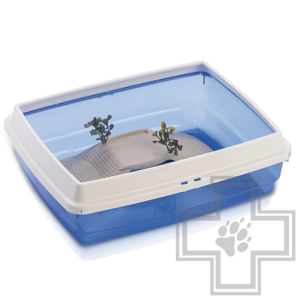 My Pets Solutions Акватеррариум "NAXOS" для водных черепах