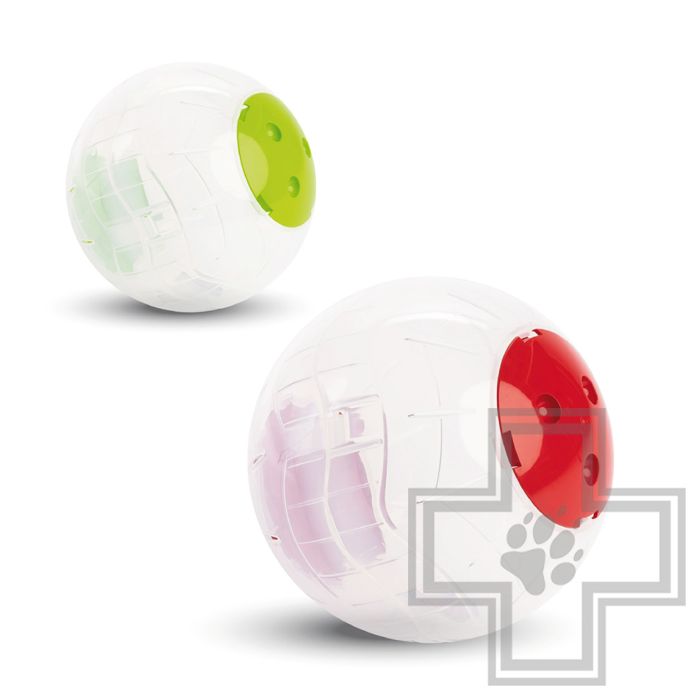 My Pets Solutions Прогулочный шар для грызунов "RUN AROUND"