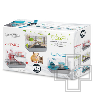 My Pets Solutions Клетка для грызунов "PINO"