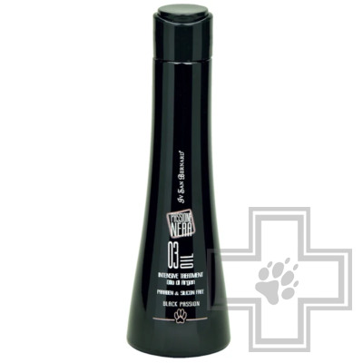 ISB Black Passion 03 Аргановое масло для интенсивного восстановления и лечение для всех типов шерсти