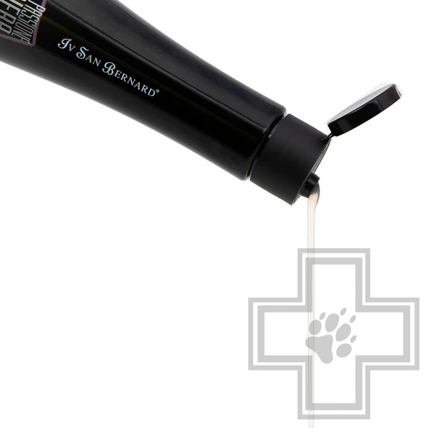 ISB Black Passion 01 Шампунь питательный с аргановым маслом