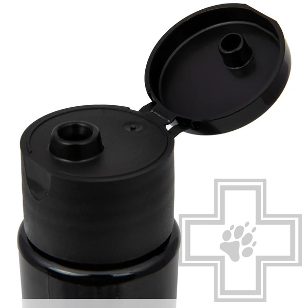 ISB Black Passion 01 Шампунь питательный с аргановым маслом