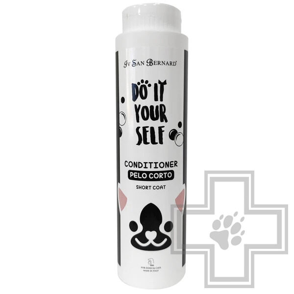 ISB DO IT YOURSELF Кондиционер для животных с короткой шерстью
