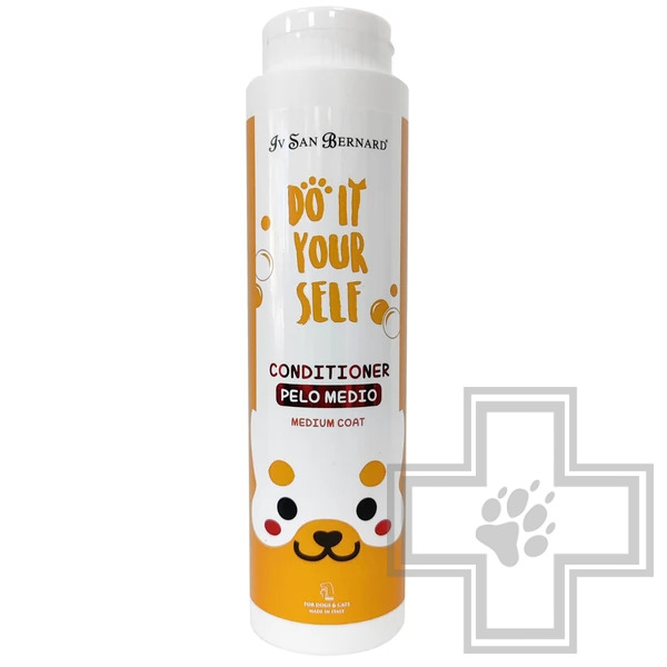 ISB DO IT YOURSELF Кондиционер для животных со средней шерстью