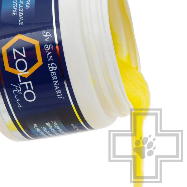 ISB Mineral Шампунь-крем "Золфо плюс" с коллоидной серой для проблемной кожи и шерсти ISB Mineral Шампунь-крем "Золфо плюс" с коллоидной серой для проблемной кожи и шерсти