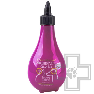 ISB Traditional Line Clean Ear Лосьон для чистки ушей