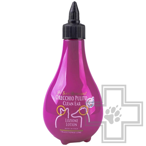 ISB Traditional Line Clean Ear Лосьон для чистки ушей