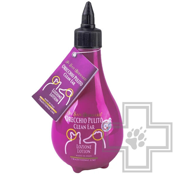 ISB Traditional Line Clean Ear Лосьон для чистки ушей ISB Traditional Line Clean Ear Лосьон для чистки ушей