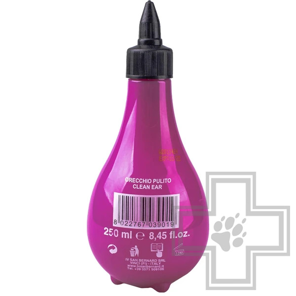 ISB Traditional Line Clean Ear Лосьон для чистки ушей