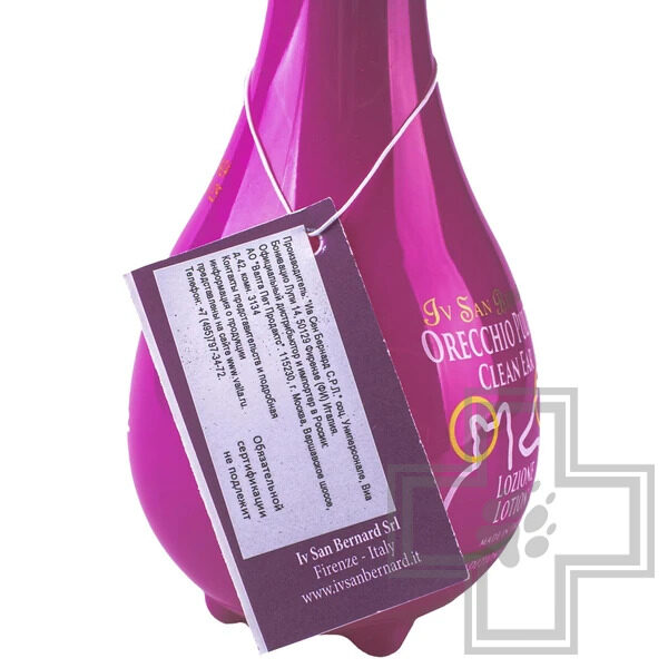 ISB Traditional Line Clean Ear Лосьон для чистки ушей ISB Traditional Line Clean Ear Лосьон для чистки ушей