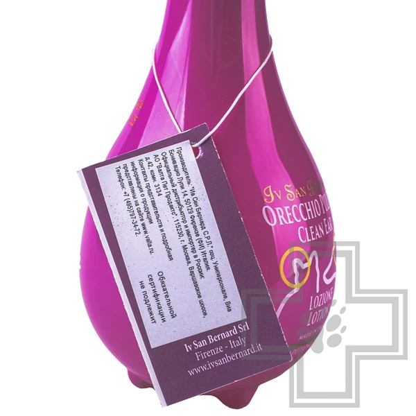 ISB Traditional Line Clean Ear Лосьон для чистки ушей