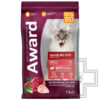 AWARD Indoor Big cats Корм для взрослых кошек крупных пород, с говядиной и курицей