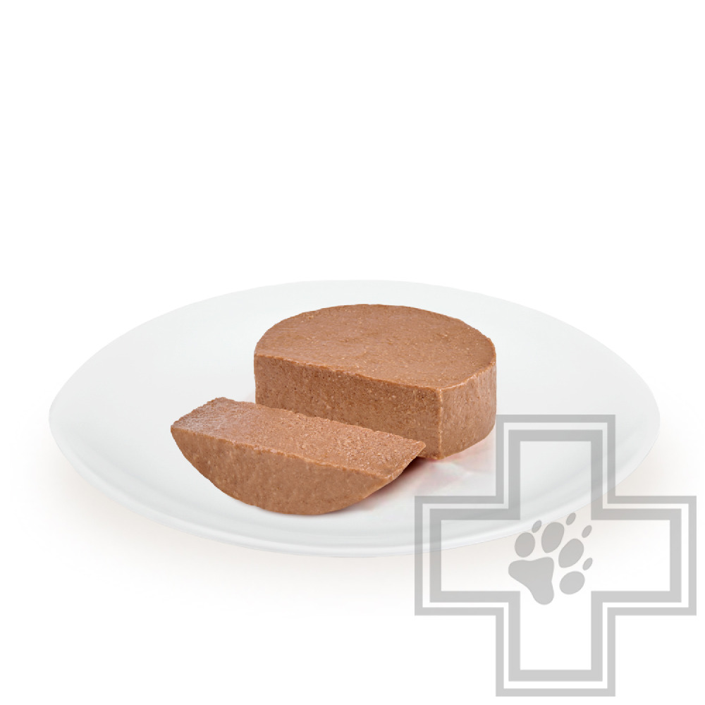 Мнямс Деликатес Консервы для кошек, с ягненком и морковью