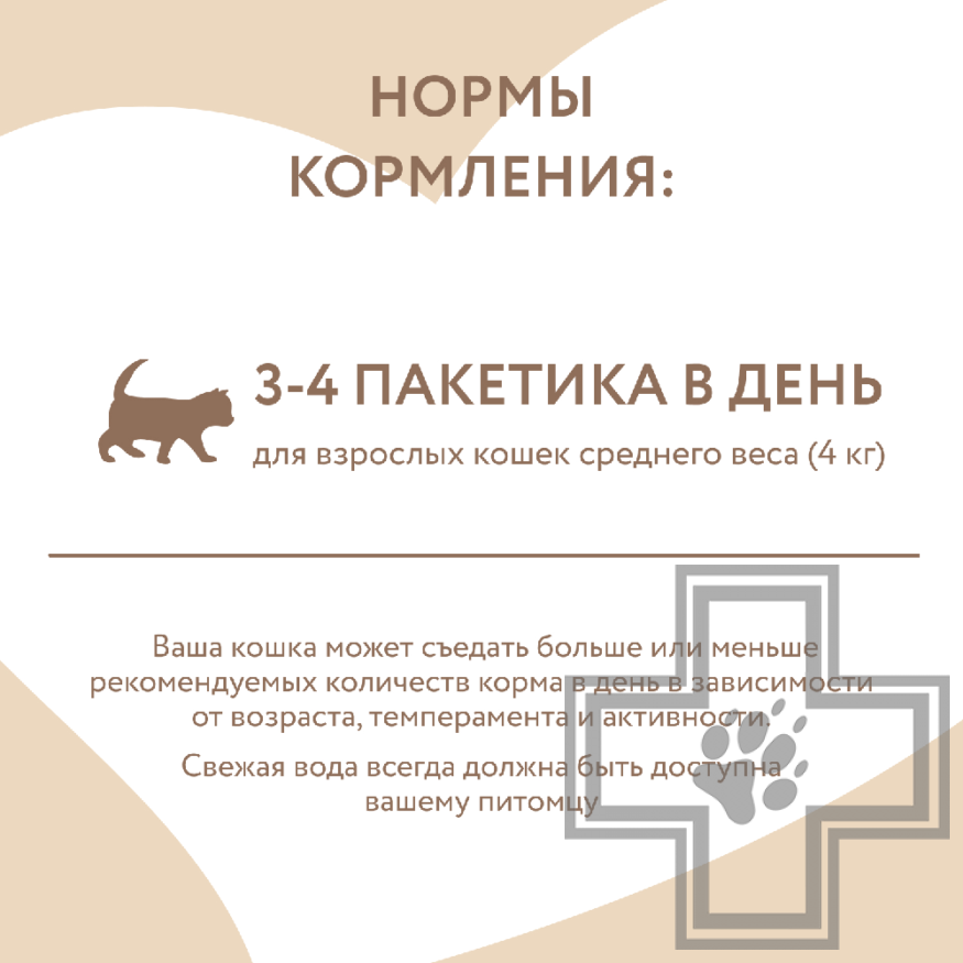 Мнямс На каждый день Пресервы для стерилизованных кошек, с кроликом в соусе