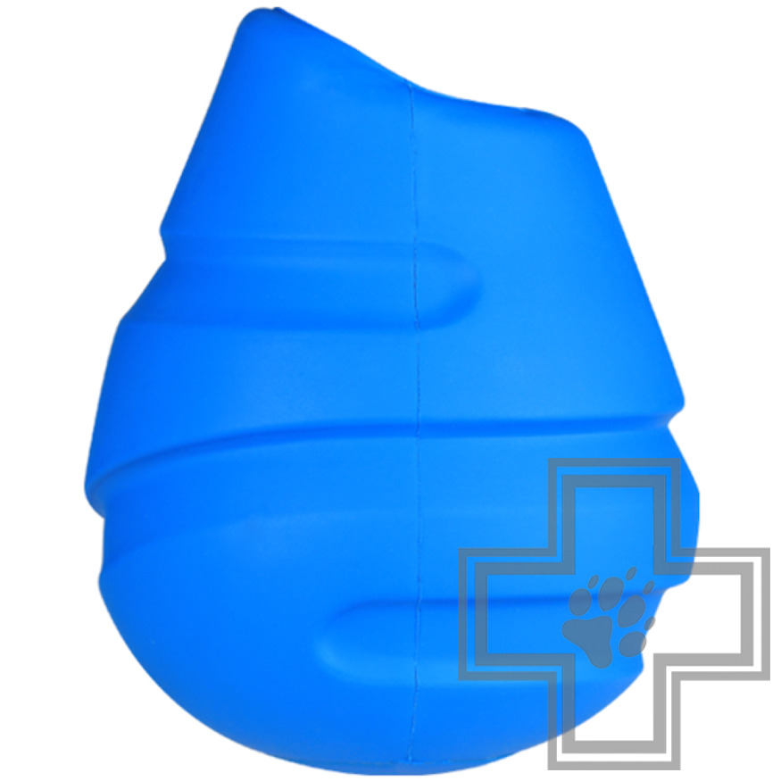 Mr.Kranch Игрушка с ароматом курицы для собак, синяя Mr.Kranch Игрушка с ароматом курицы для собак, синяя