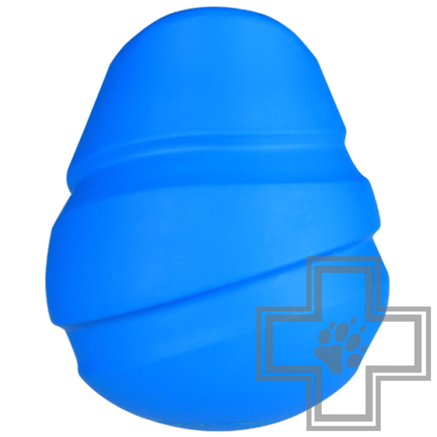 Mr.Kranch Игрушка с ароматом курицы для собак, синяя Mr.Kranch Игрушка с ароматом курицы для собак, синяя