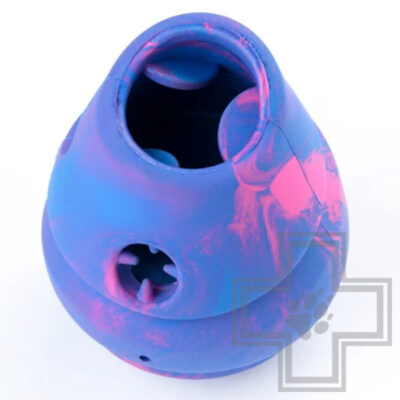 Mr.Kranch Игрушка не ароматизированная для собак, разноцветная