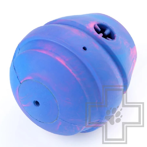 Mr.Kranch Игрушка не ароматизированная для собак, разноцветная