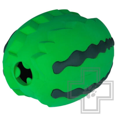 Mr.Kranch Игрушка "Арбуз" с ароматом курицы для собак