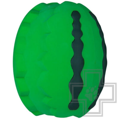 Mr.Kranch Игрушка "Арбуз" с ароматом курицы для собак