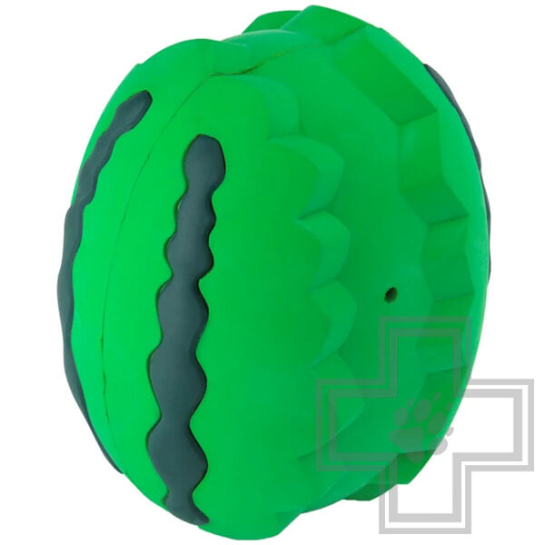 Mr.Kranch Игрушка "Арбуз" с ароматом курицы для собак Mr.Kranch Игрушка "Арбуз" с ароматом курицы для собак