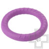Mr.Kranch Игрушка-кольцо для собак, фиолетовая