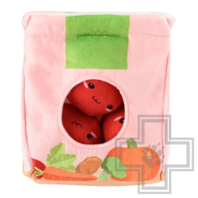 Mr.Kranch Игрушка-головоломка "Помидорки" для собак