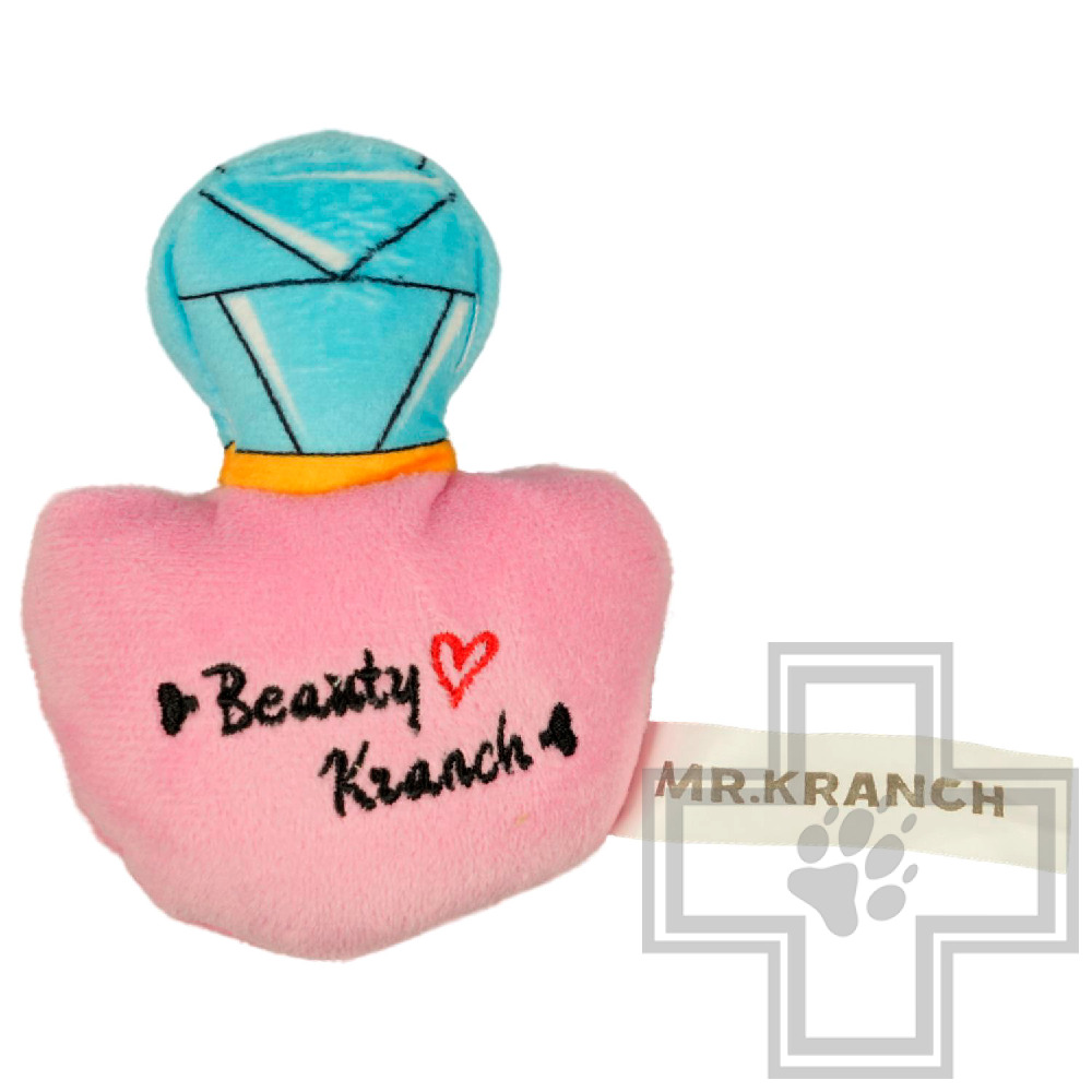 Mr.Kranch Игрушка плюшевая "Духи" для собак